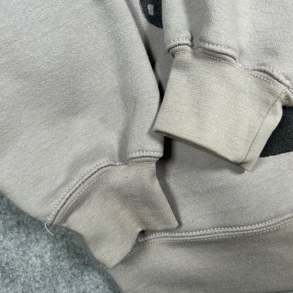 Artimonde Jimi Hendrix Hoodie Mens Medium grey full zip rock 2011 graphic - Picture 8 of 15